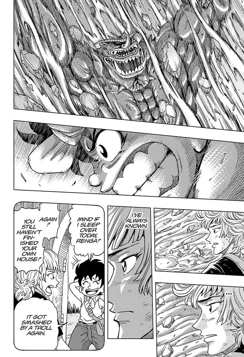 Build King Chapter 1 page 50 - Chapter 1