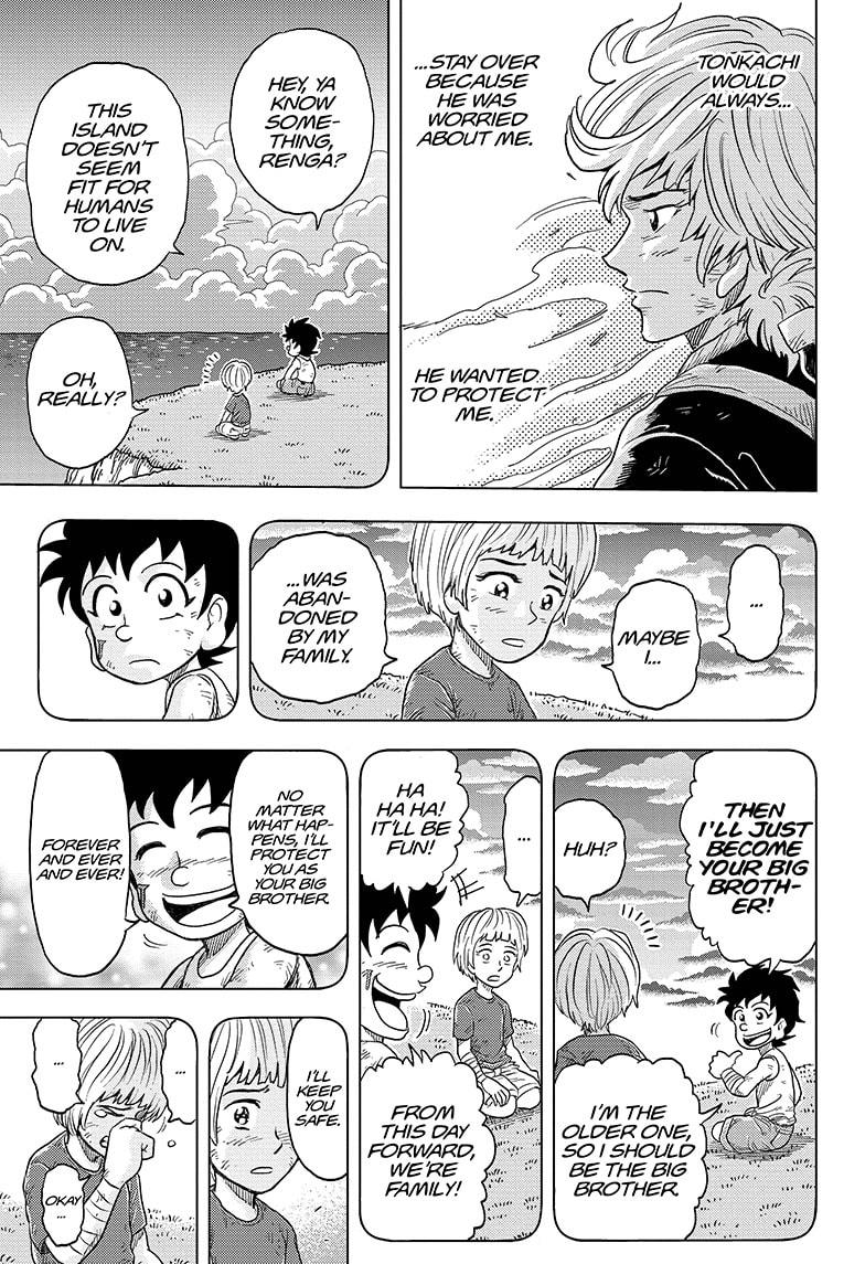 Build King Chapter 1 page 51 - Chapter 1