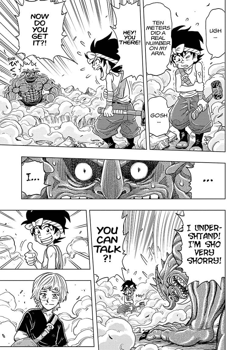 Build King Chapter 1 page 53 - Chapter 1