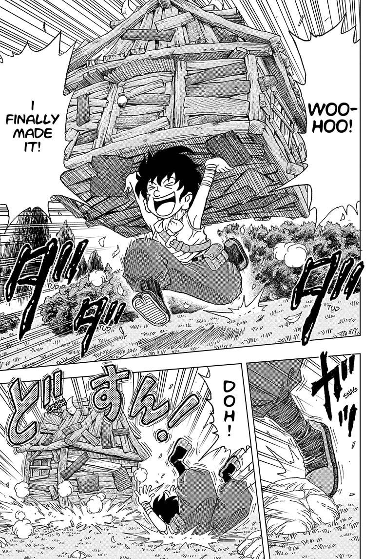 Build King Chapter 1 page 6 - Chapter 1