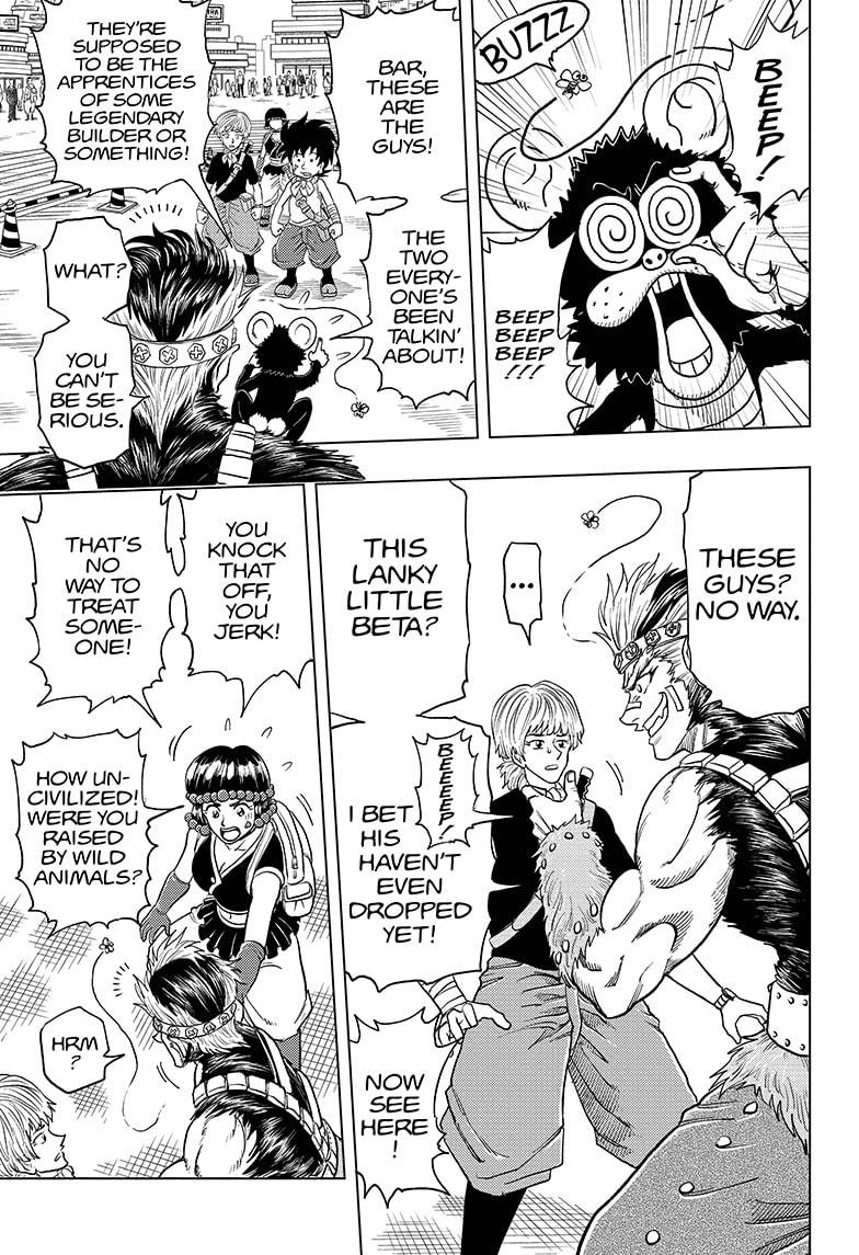 Build King Chapter 10 page 10 - Chapter 10