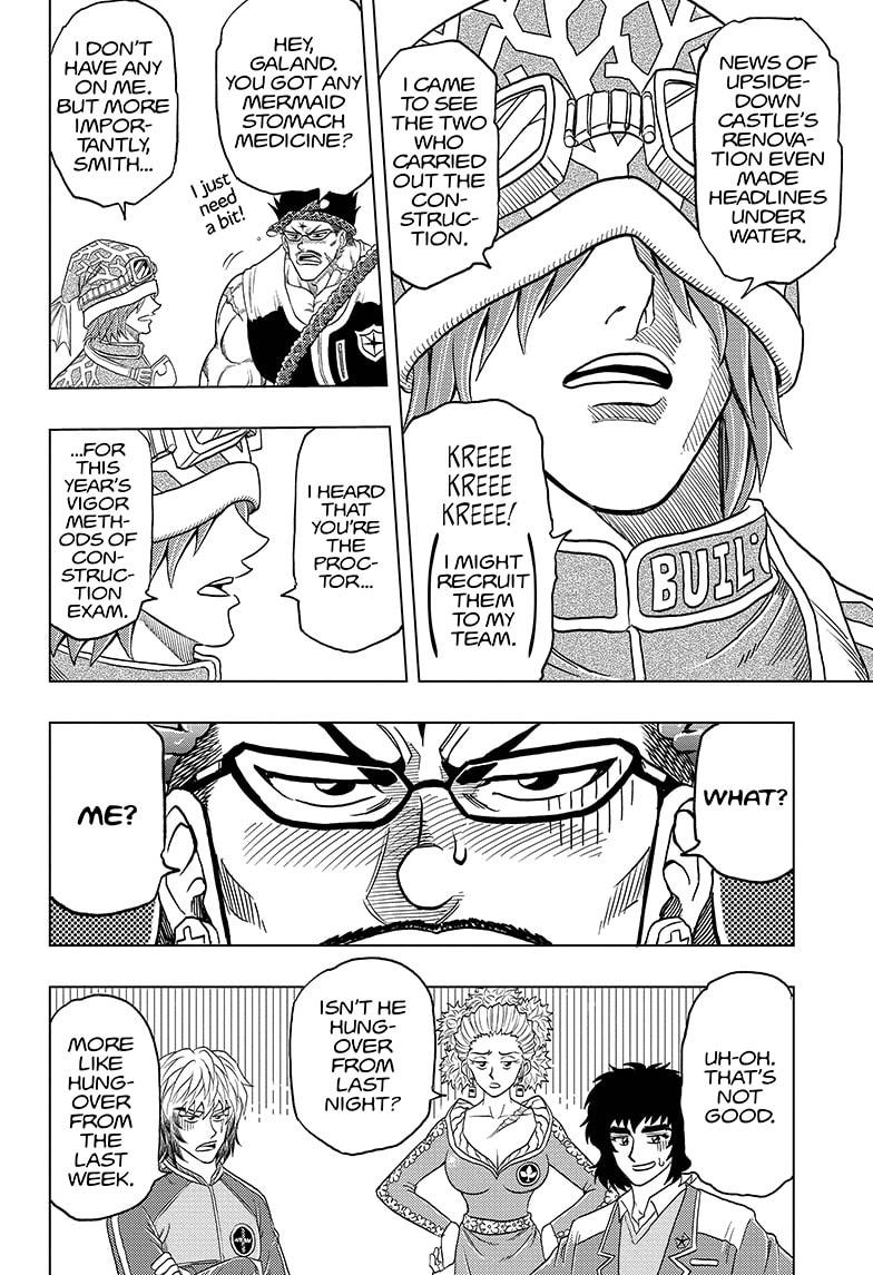 Build King Chapter 10 page 7 - Chapter 10