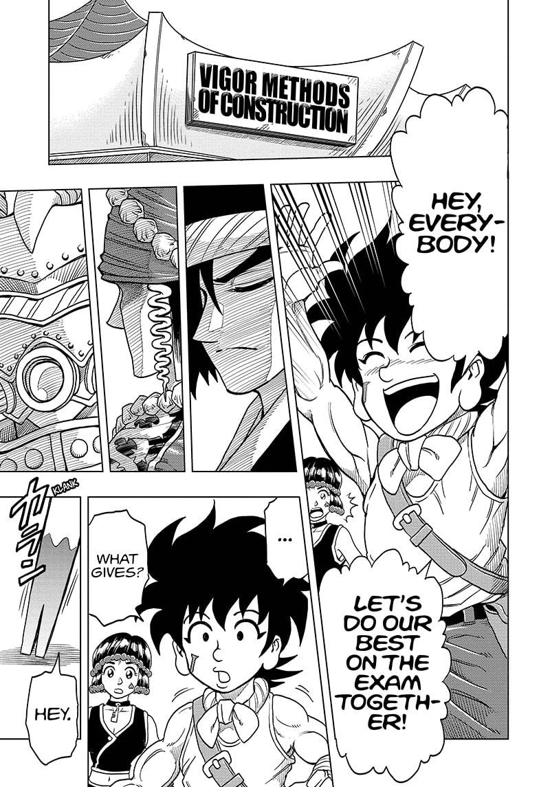 Build King Chapter 10 page 8 - Chapter 10