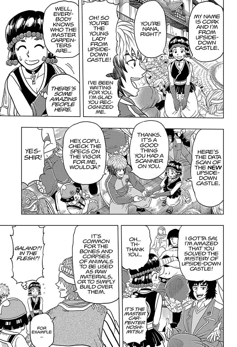Build King Chapter 11 page 11 - Chapter 11