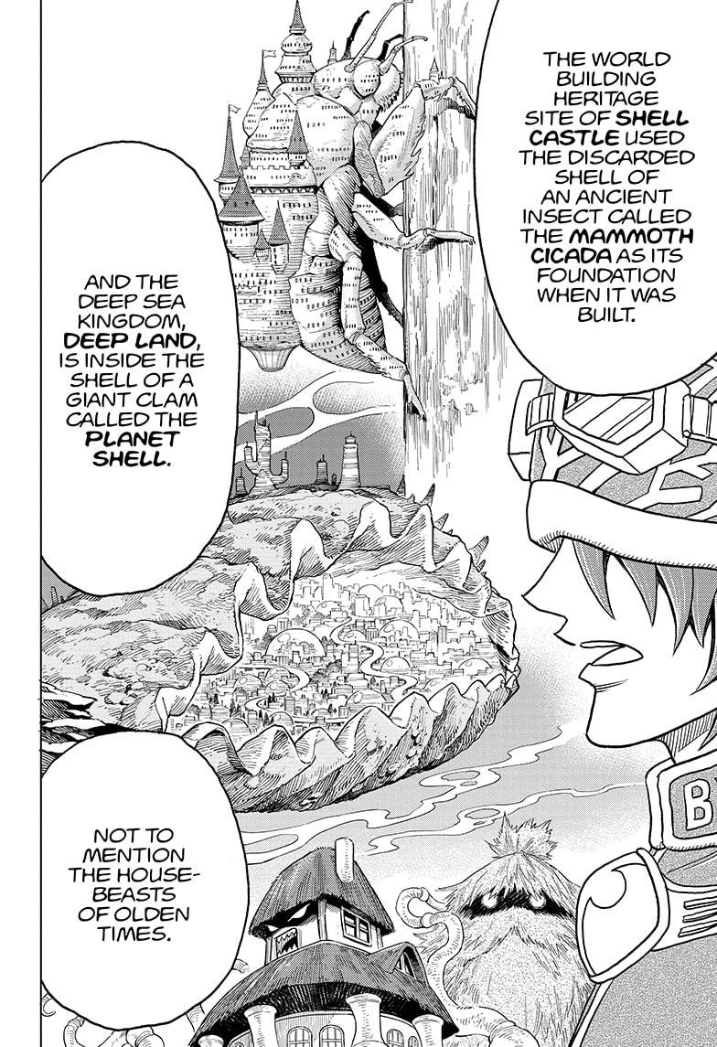 Build King Chapter 11 page 12 - Chapter 11