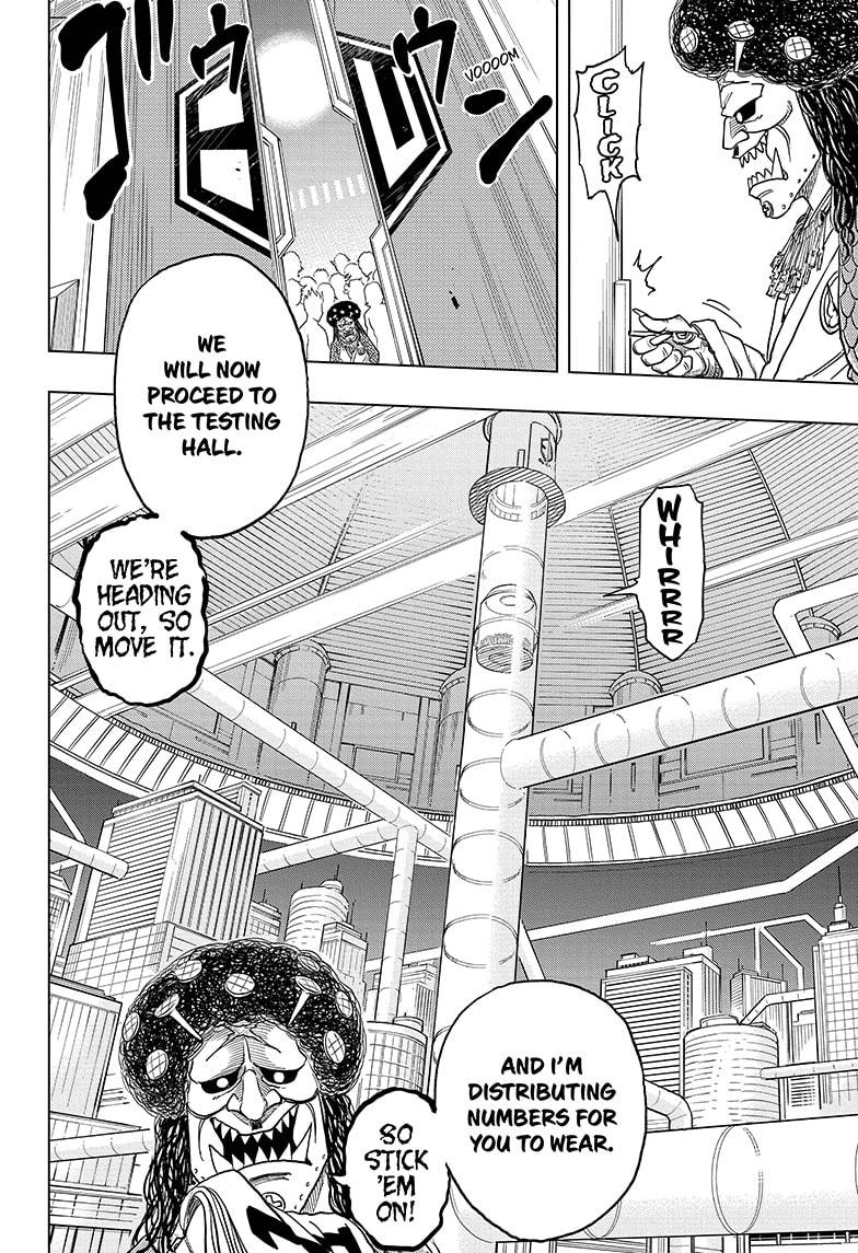Build King Chapter 11 page 7 - Chapter 11
