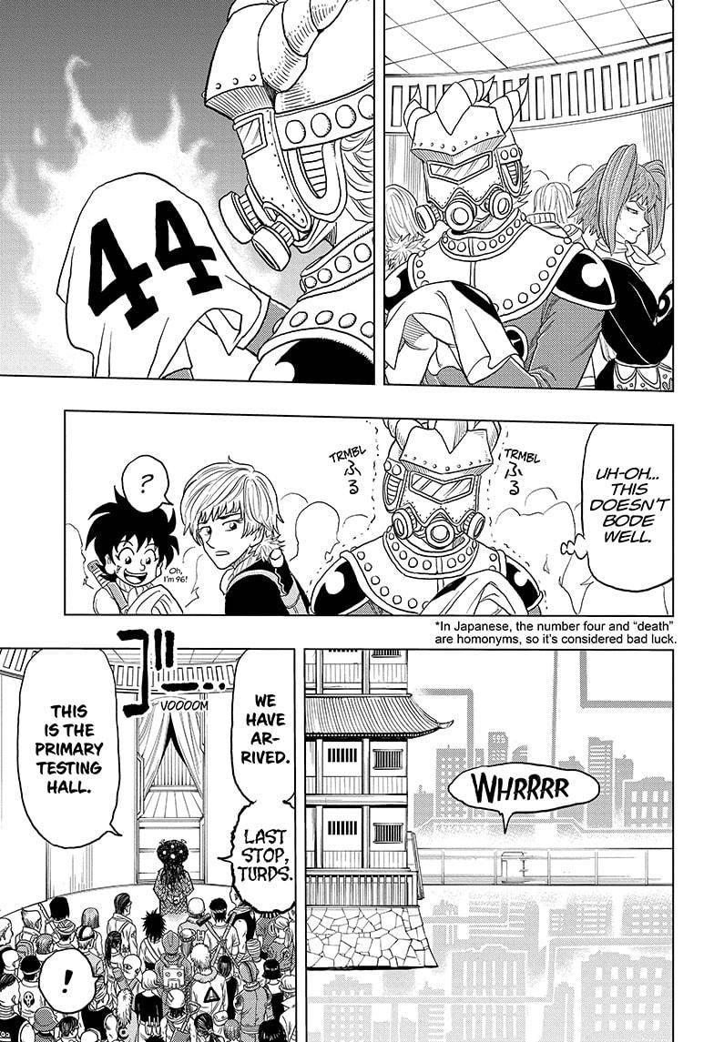 Build King Chapter 11 page 8 - Chapter 11