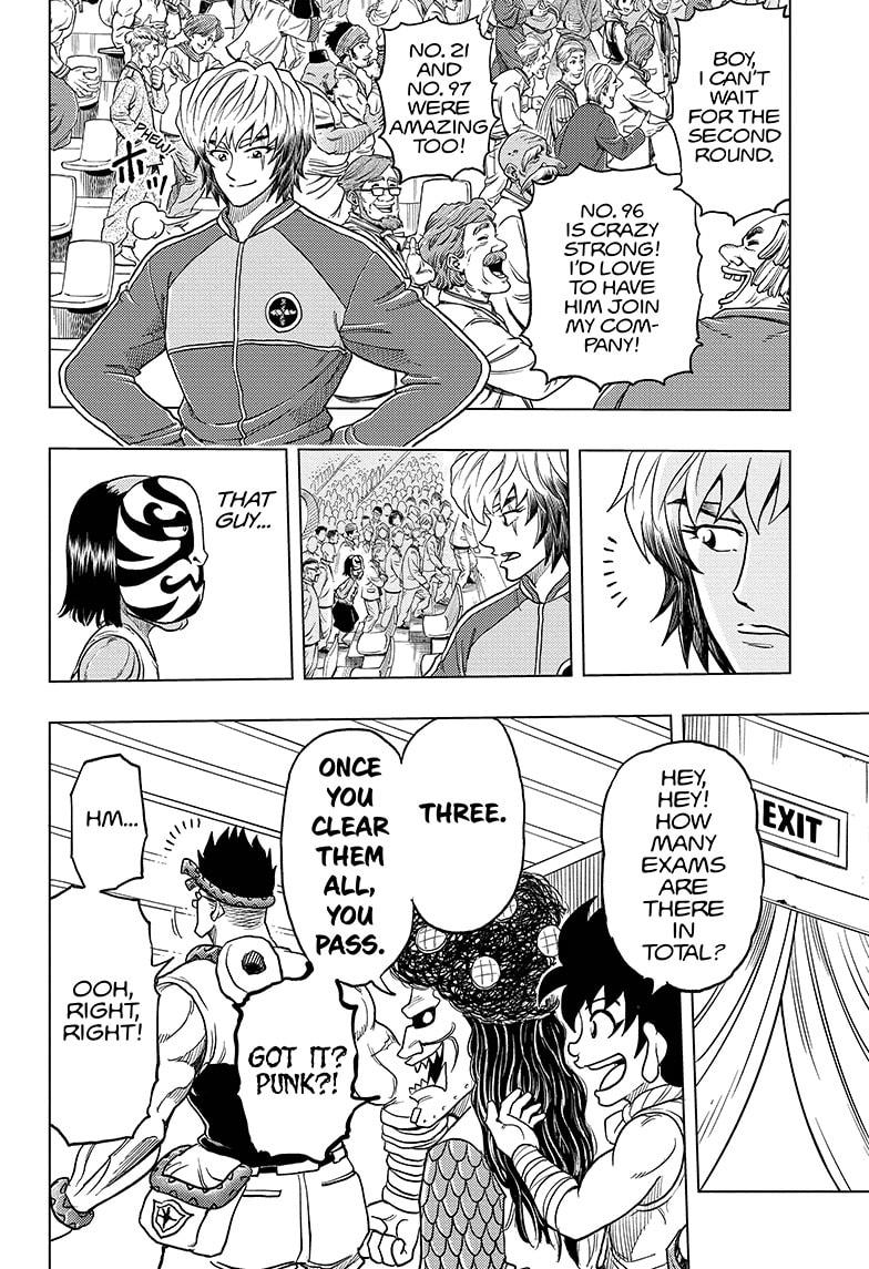Build King Chapter 13 page 10 - Chapter 13