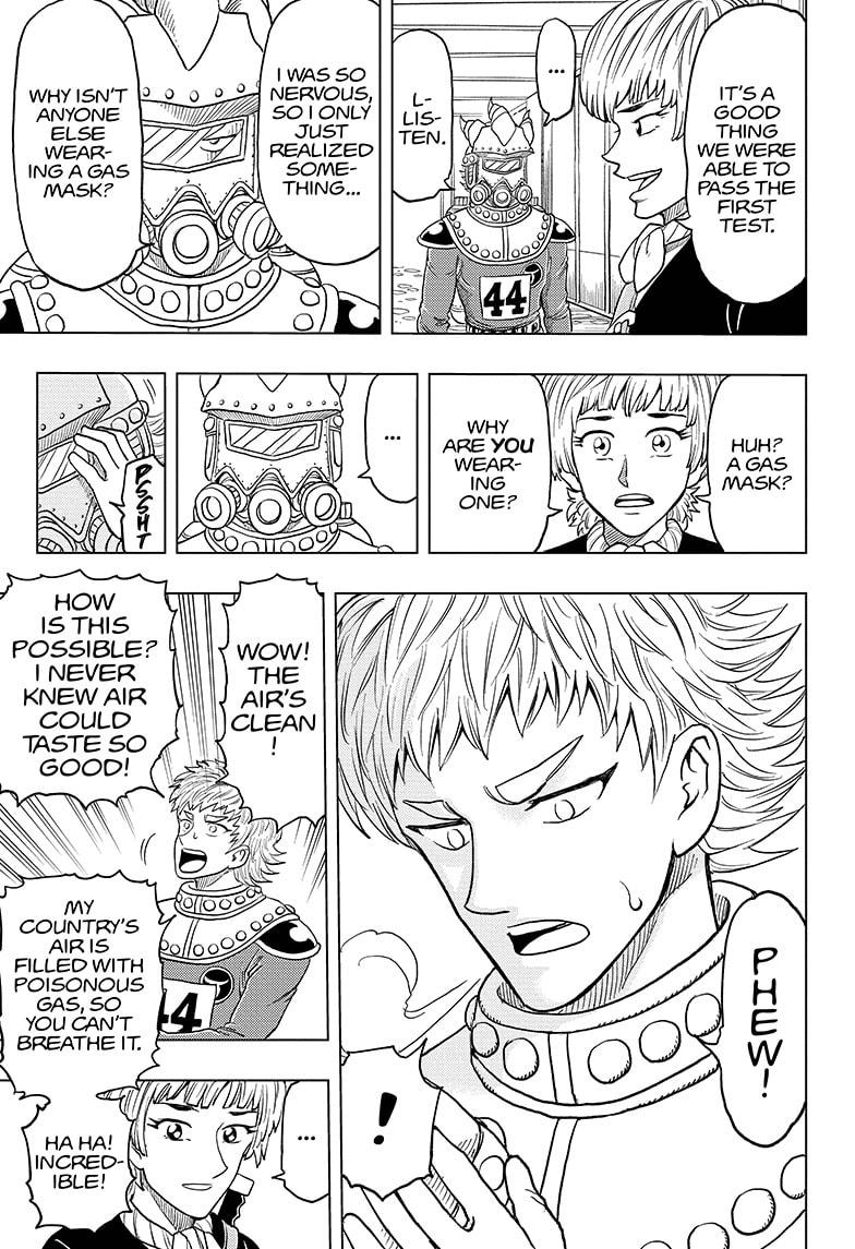 Build King Chapter 13 page 13 - Chapter 13