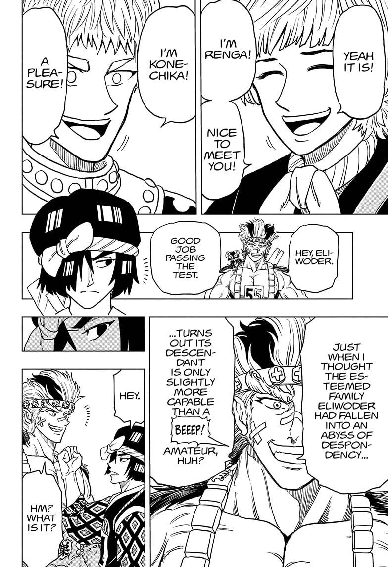 Build King Chapter 13 page 14 - Chapter 13