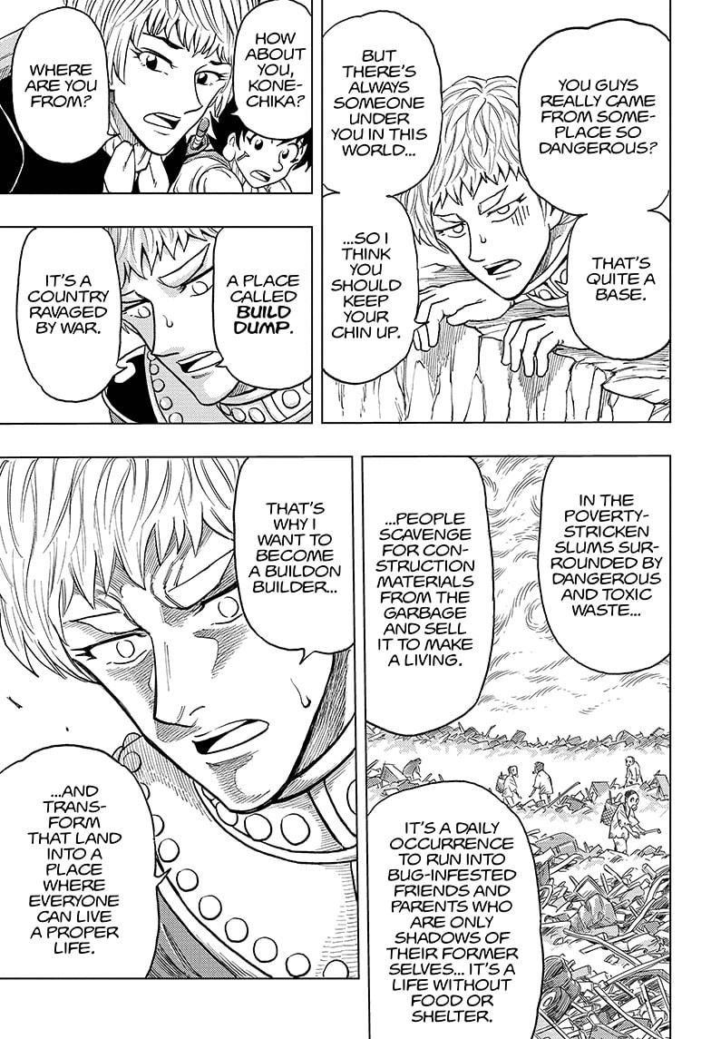 Build King Chapter 14 page 11 - Chapter 14