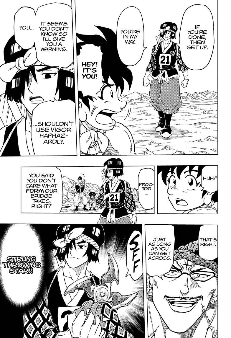 Build King Chapter 14 page 13 - Chapter 14