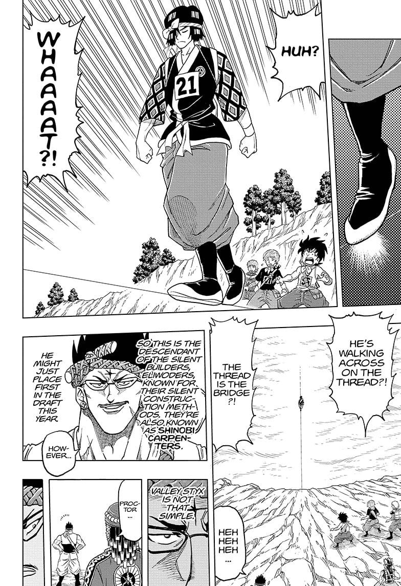Build King Chapter 14 page 16 - Chapter 14