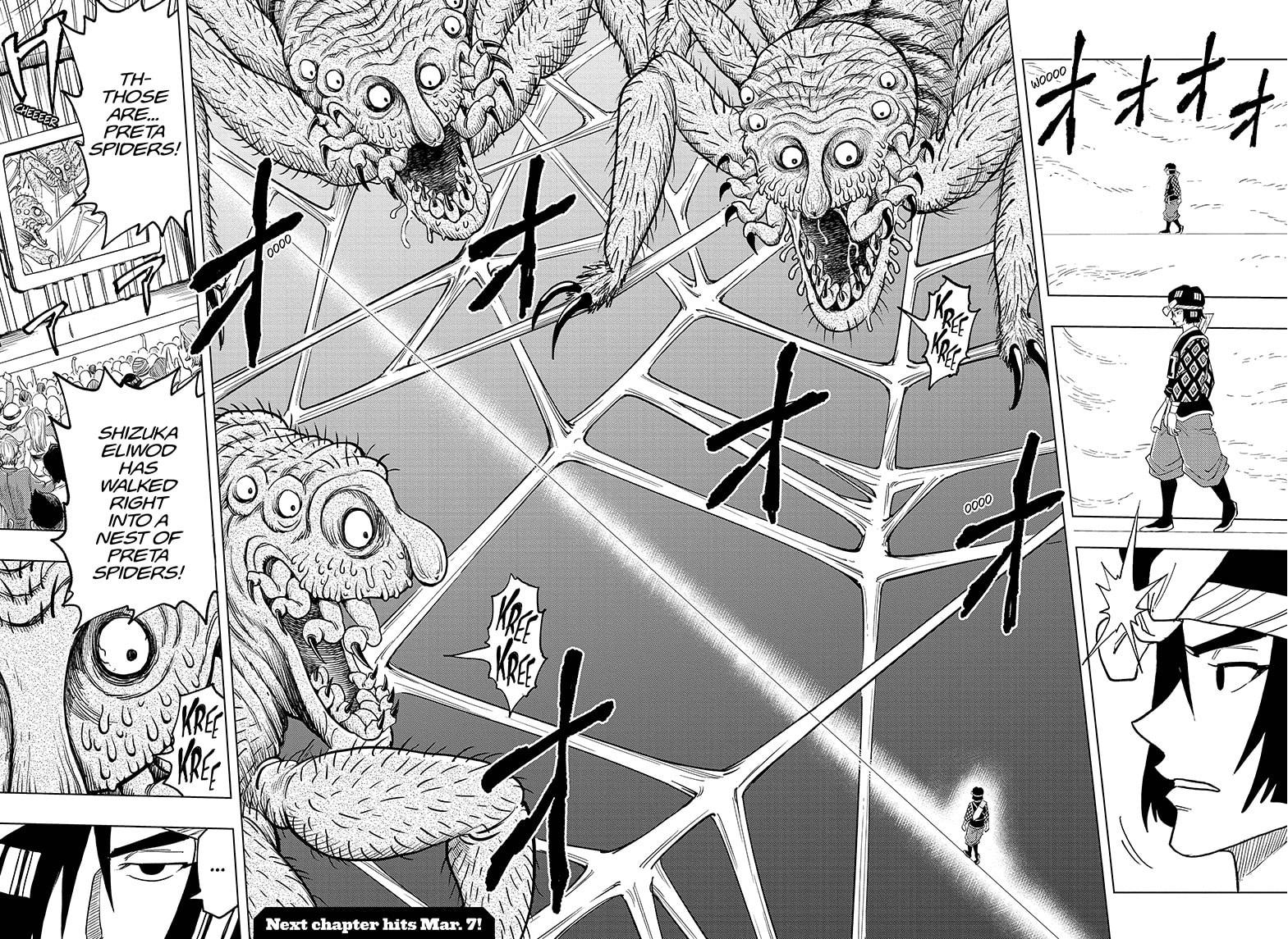 Build King Chapter 14 page 18 - Chapter 14