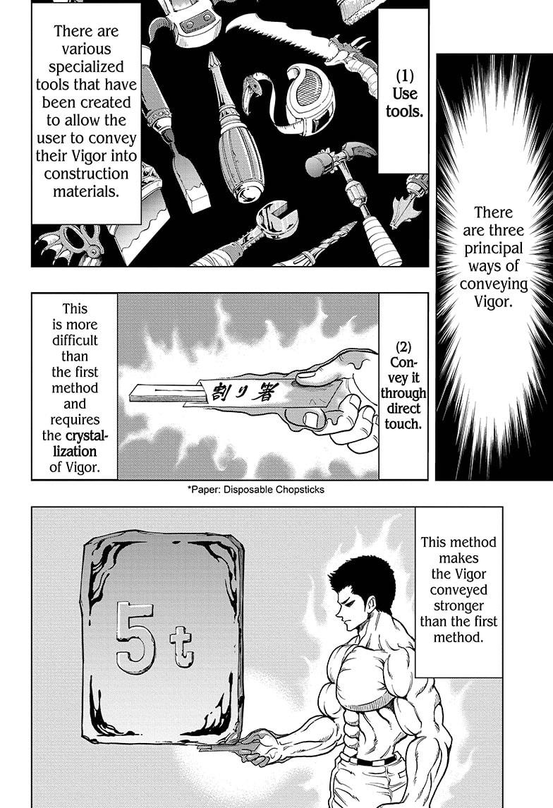Build King Chapter 14 page 2 - Chapter 14