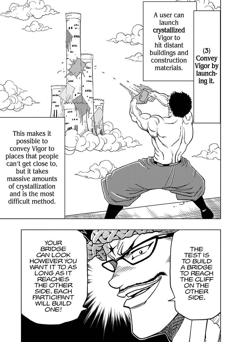 Build King Chapter 14 page 3 - Chapter 14
