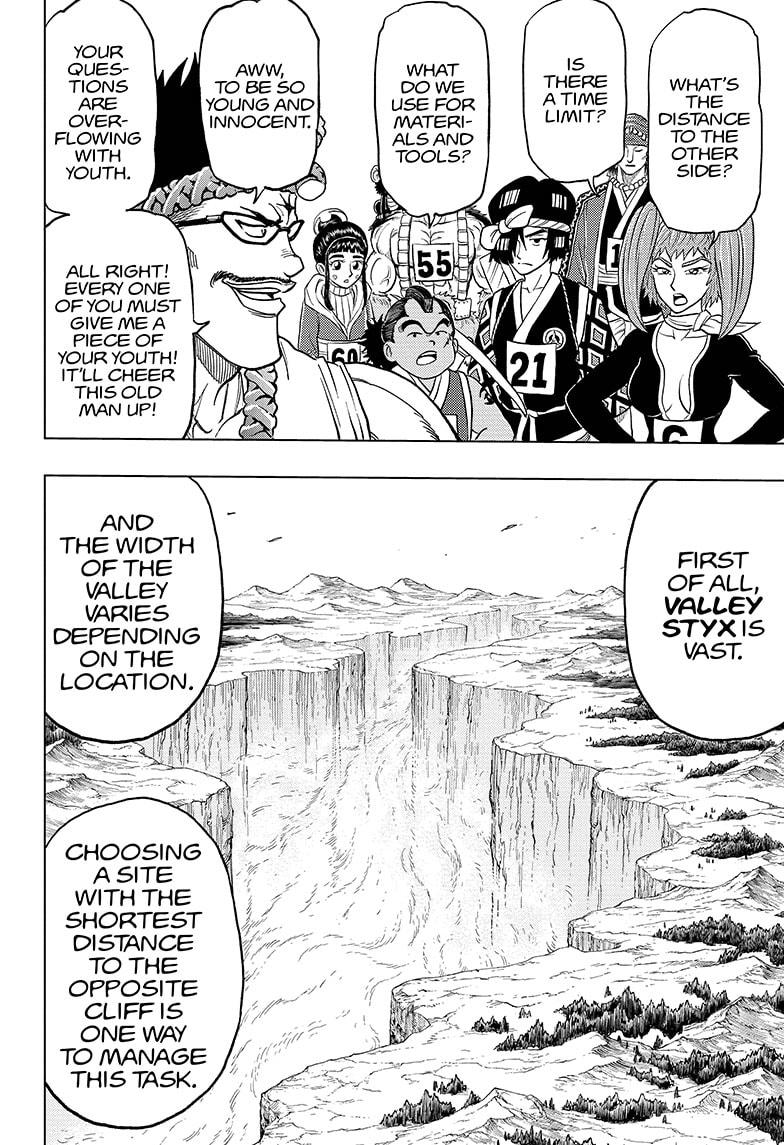 Build King Chapter 14 page 4 - Chapter 14