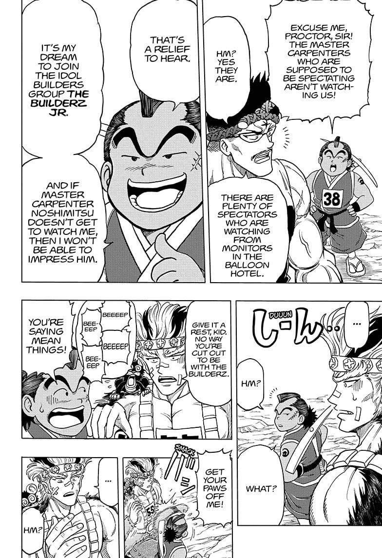 Build King Chapter 14 page 6 - Chapter 14