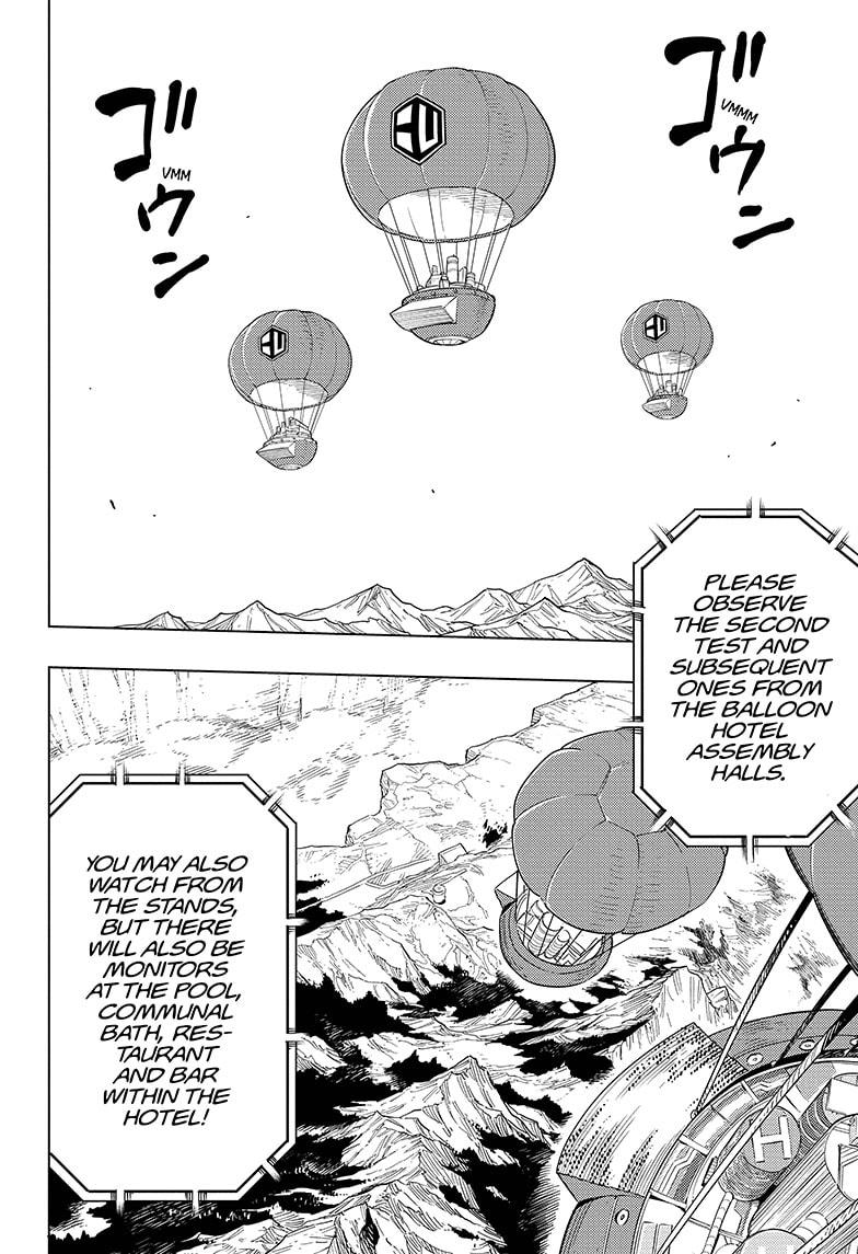 Build King Chapter 14 page 8 - Chapter 14