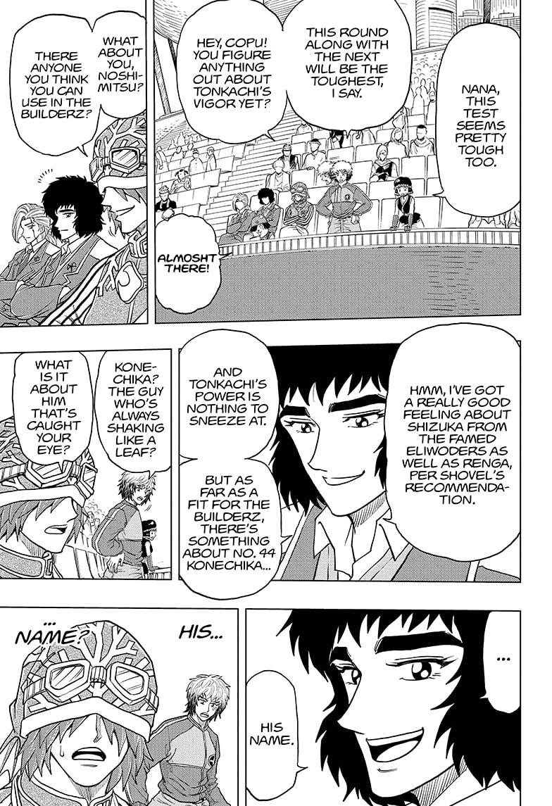 Build King Chapter 14 page 9 - Chapter 14