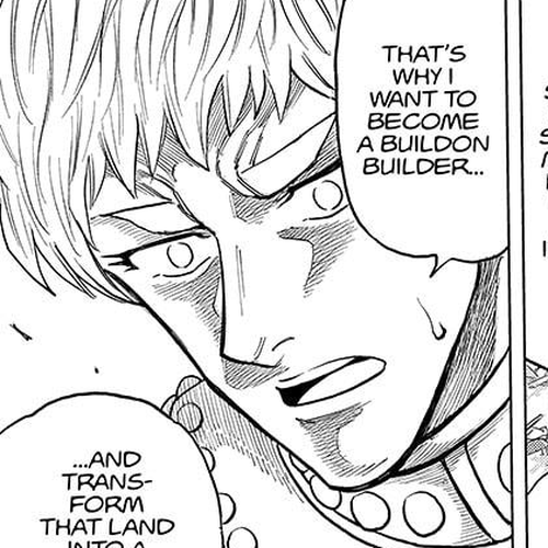Build King Chapter 14 cover