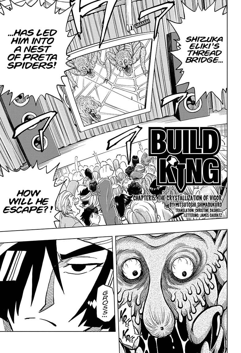 Build King Chapter 15 page 1 - Chapter 15