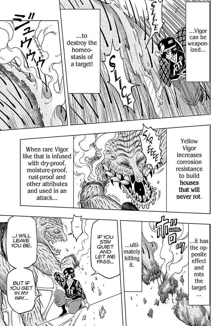 Build King Chapter 15 page 10 - Chapter 15