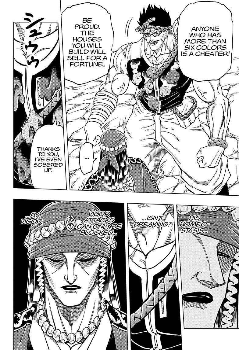 Build King Chapter 15 page 13 - Chapter 15