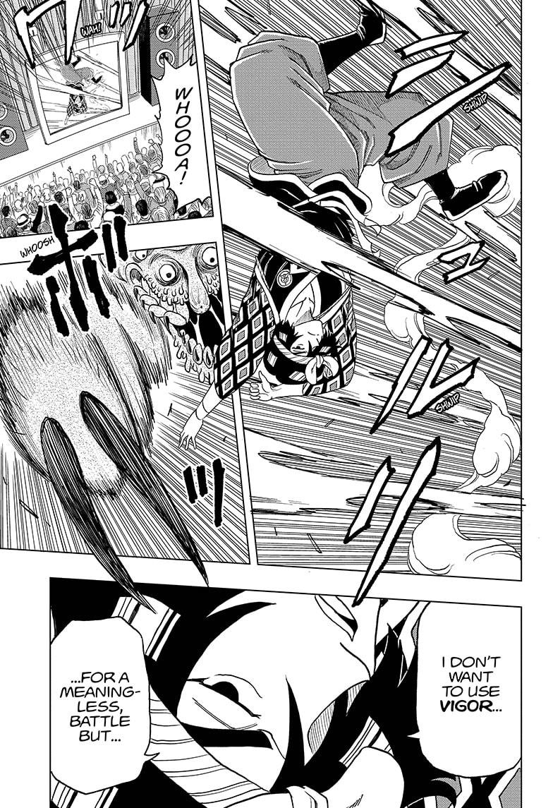 Build King Chapter 15 page 6 - Chapter 15