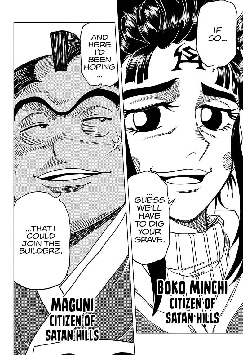 Build King Chapter 16 page 10 - Chapter 16