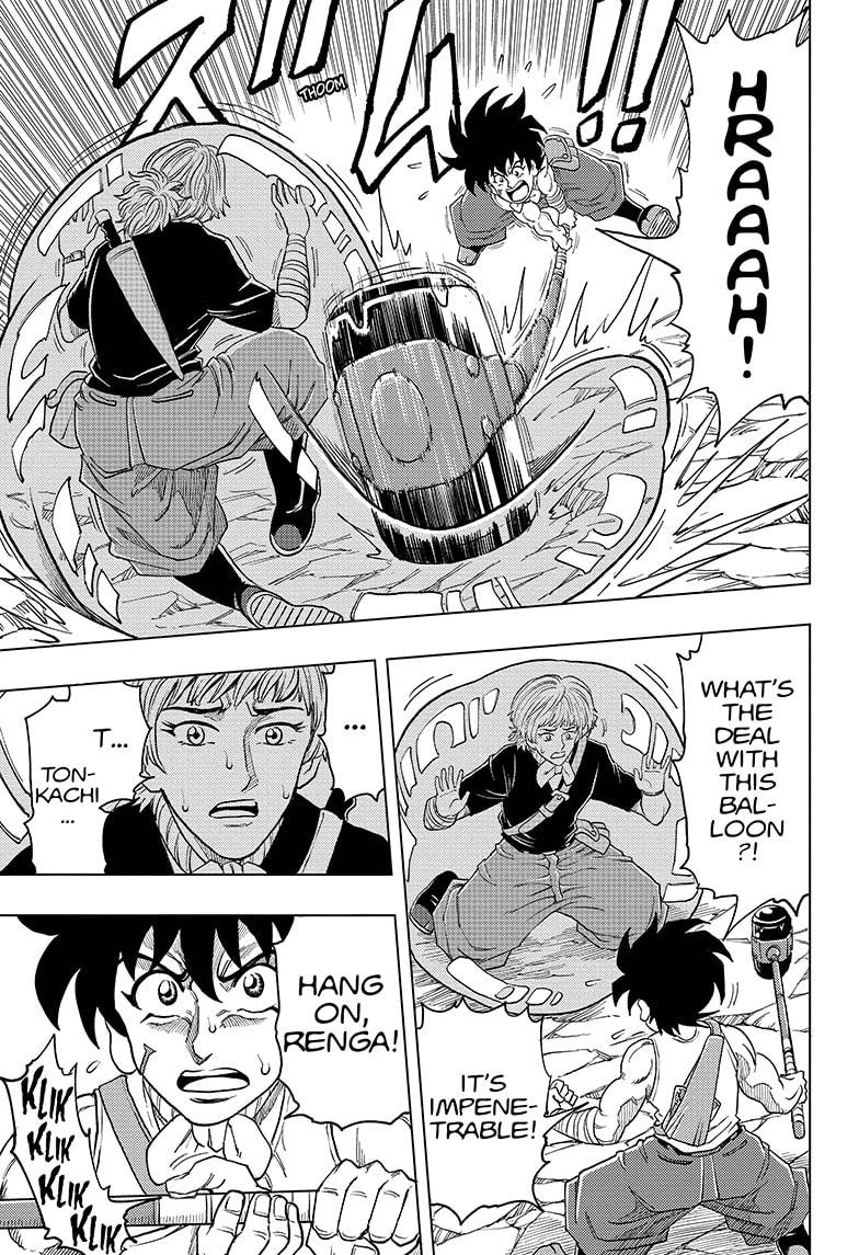Build King Chapter 16 page 13 - Chapter 16