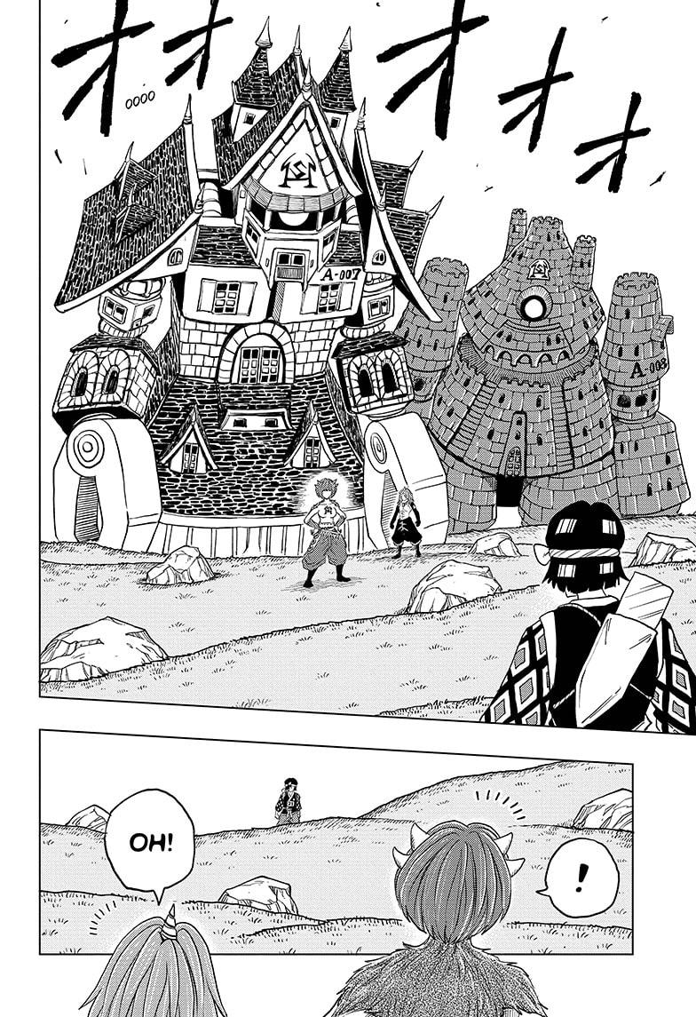 Build King Chapter 16 page 18 - Chapter 16