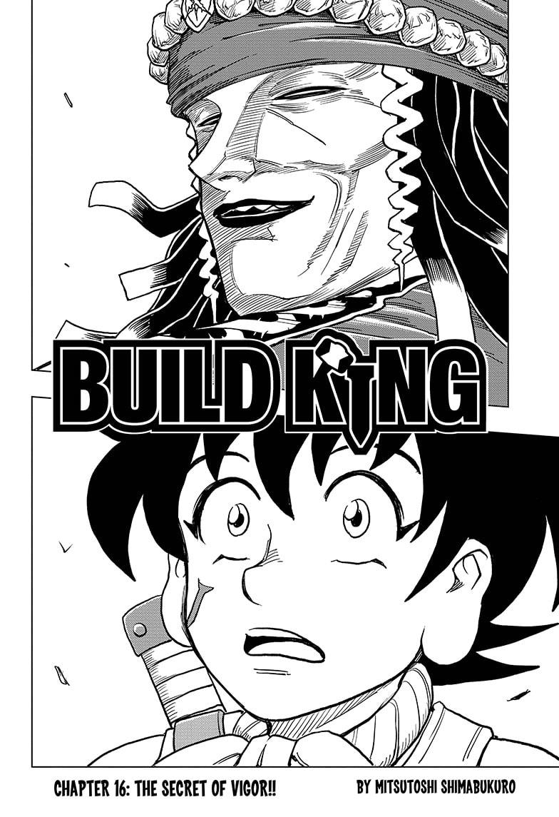 Build King Chapter 16 page 2 - Chapter 16