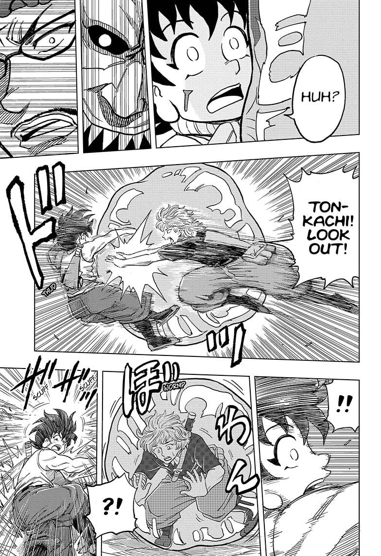 Build King Chapter 16 page 5 - Chapter 16