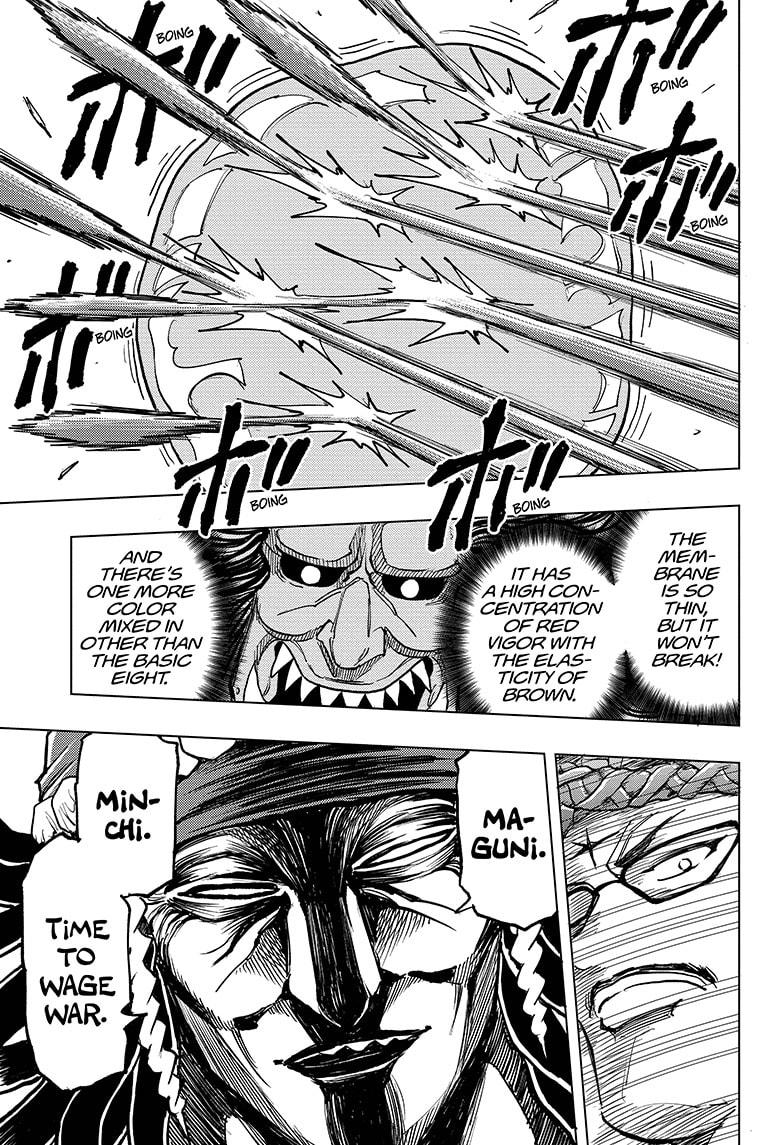 Build King Chapter 16 page 7 - Chapter 16