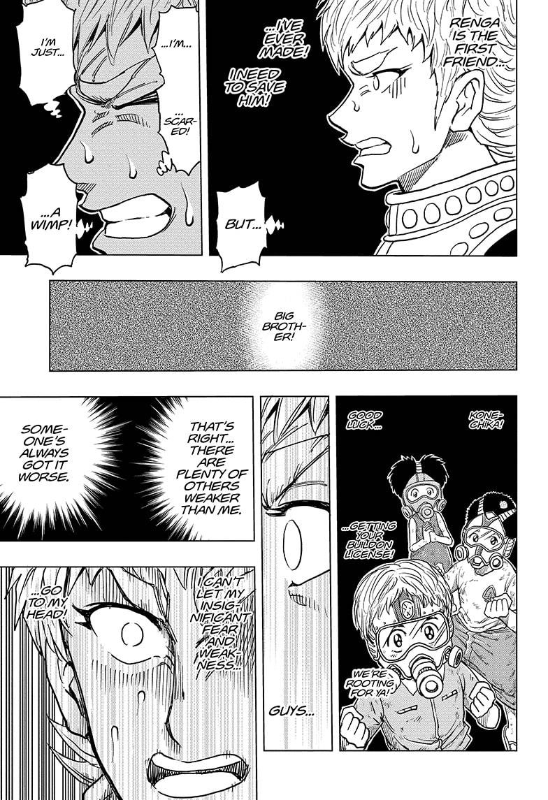 Build King Chapter 17 page 14 - Chapter 17
