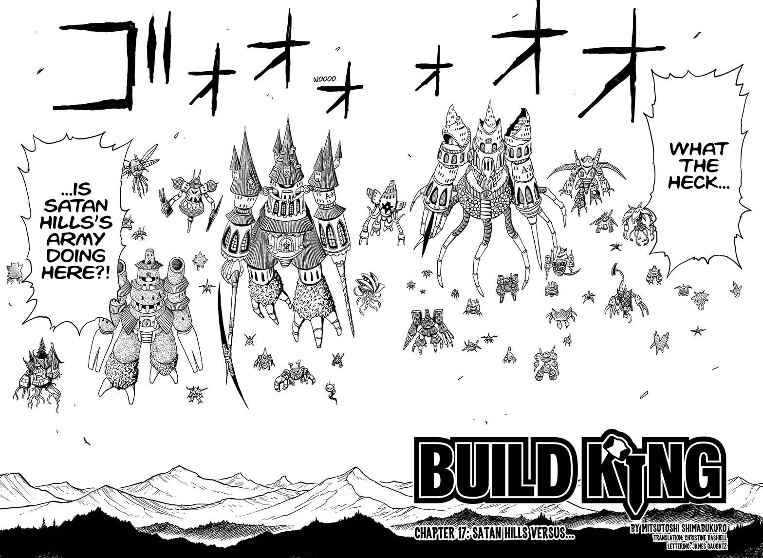 Build King Chapter 17 page 2 - Chapter 17