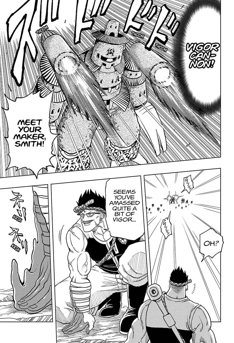 Build King Chapter 17 page 4 - Chapter 17