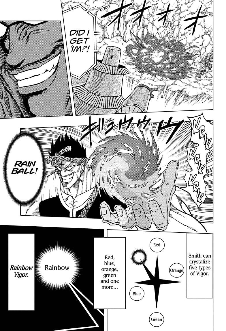 Build King Chapter 17 page 6 - Chapter 17