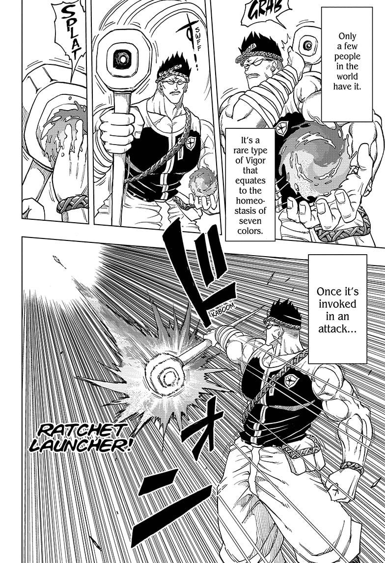 Build King Chapter 17 page 7 - Chapter 17