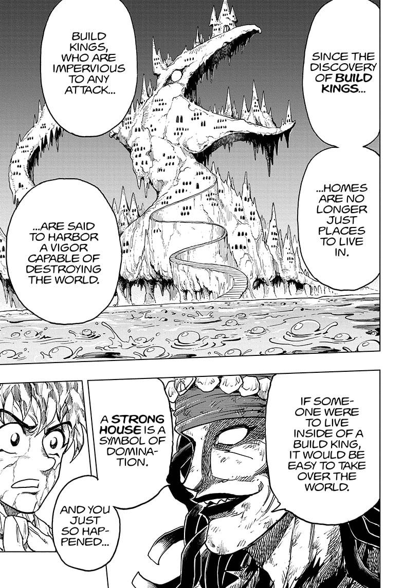 Build King Chapter 18 page 15 - Chapter 18