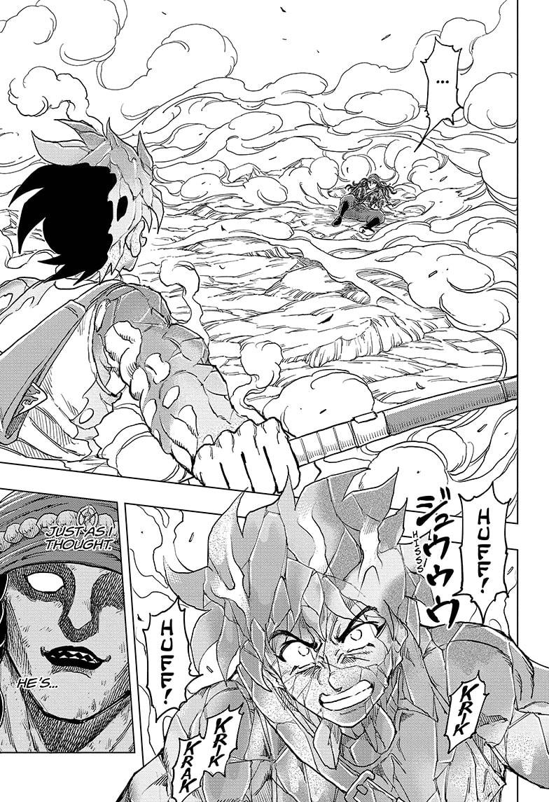 Build King Chapter 18 page 6 - Chapter 18
