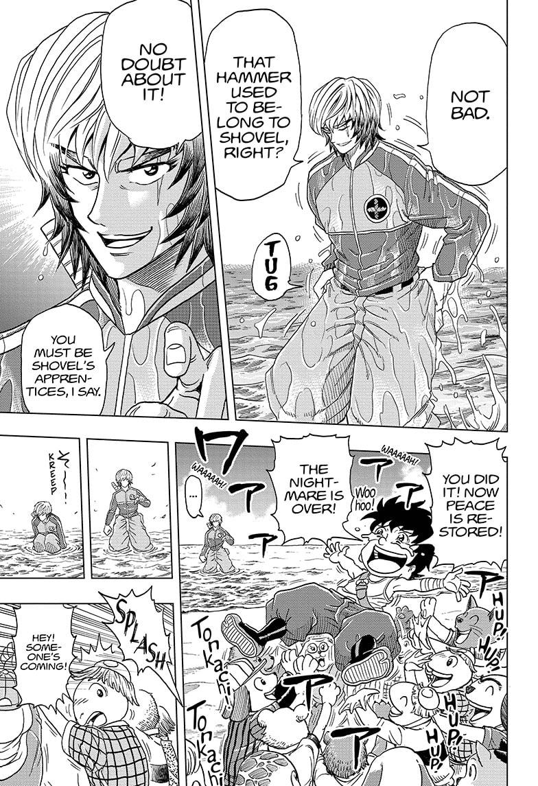 Build King Chapter 2 page 13 - Chapter 2
