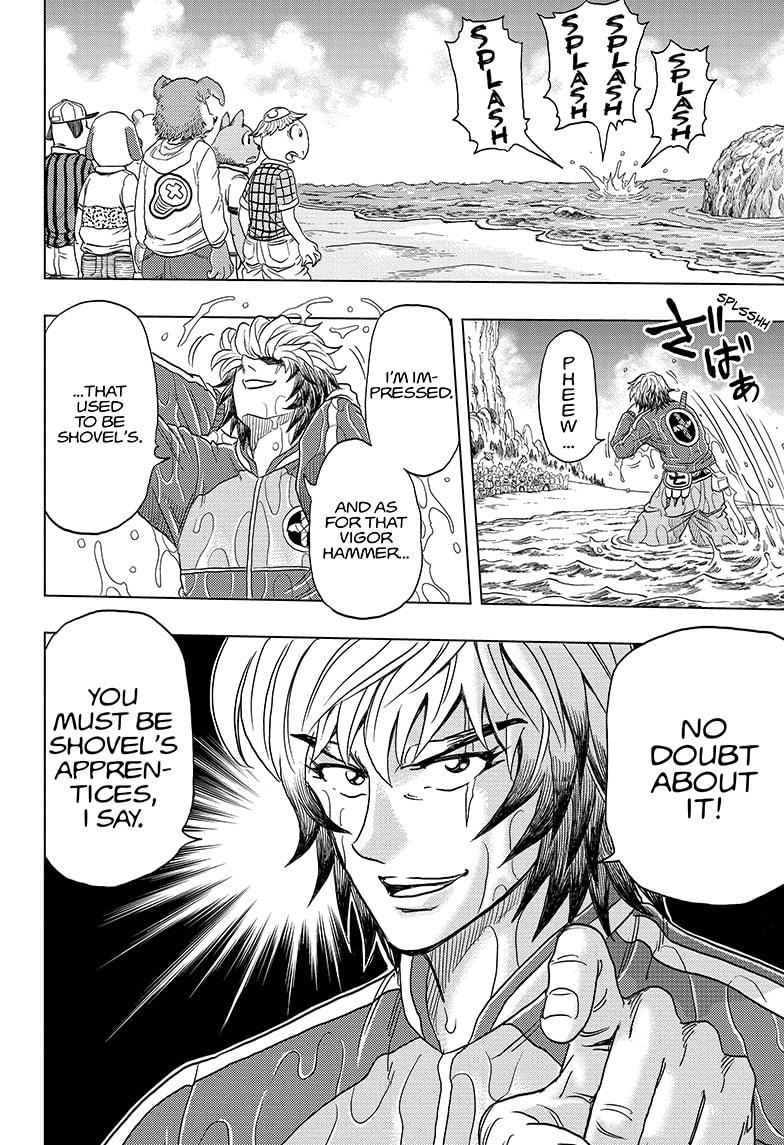 Build King Chapter 2 page 14 - Chapter 2