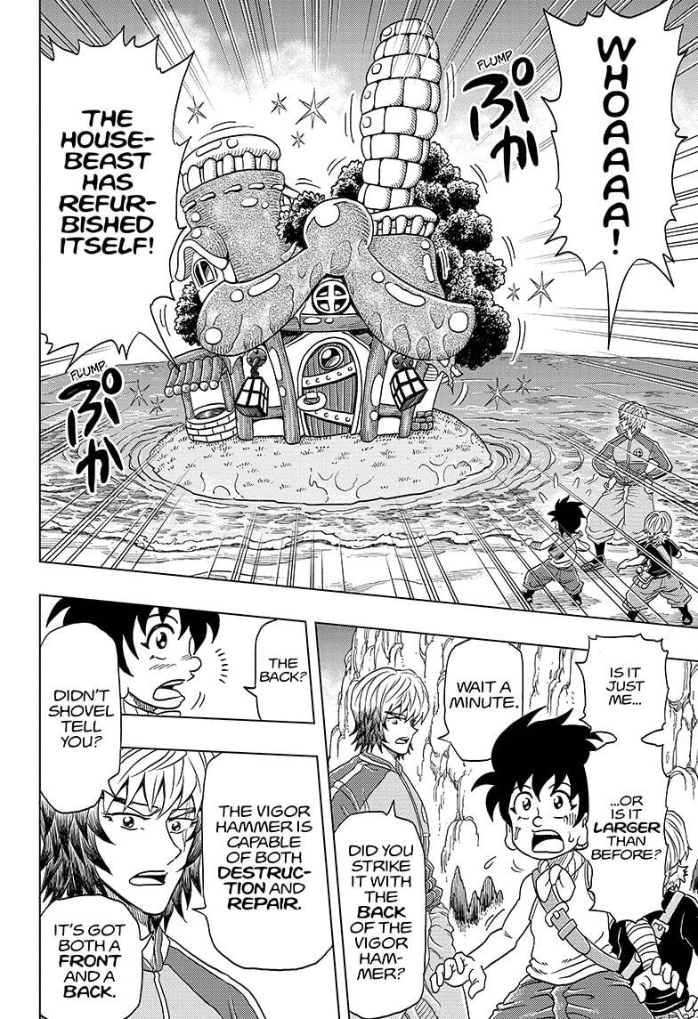 Build King Chapter 2 page 18 - Chapter 2