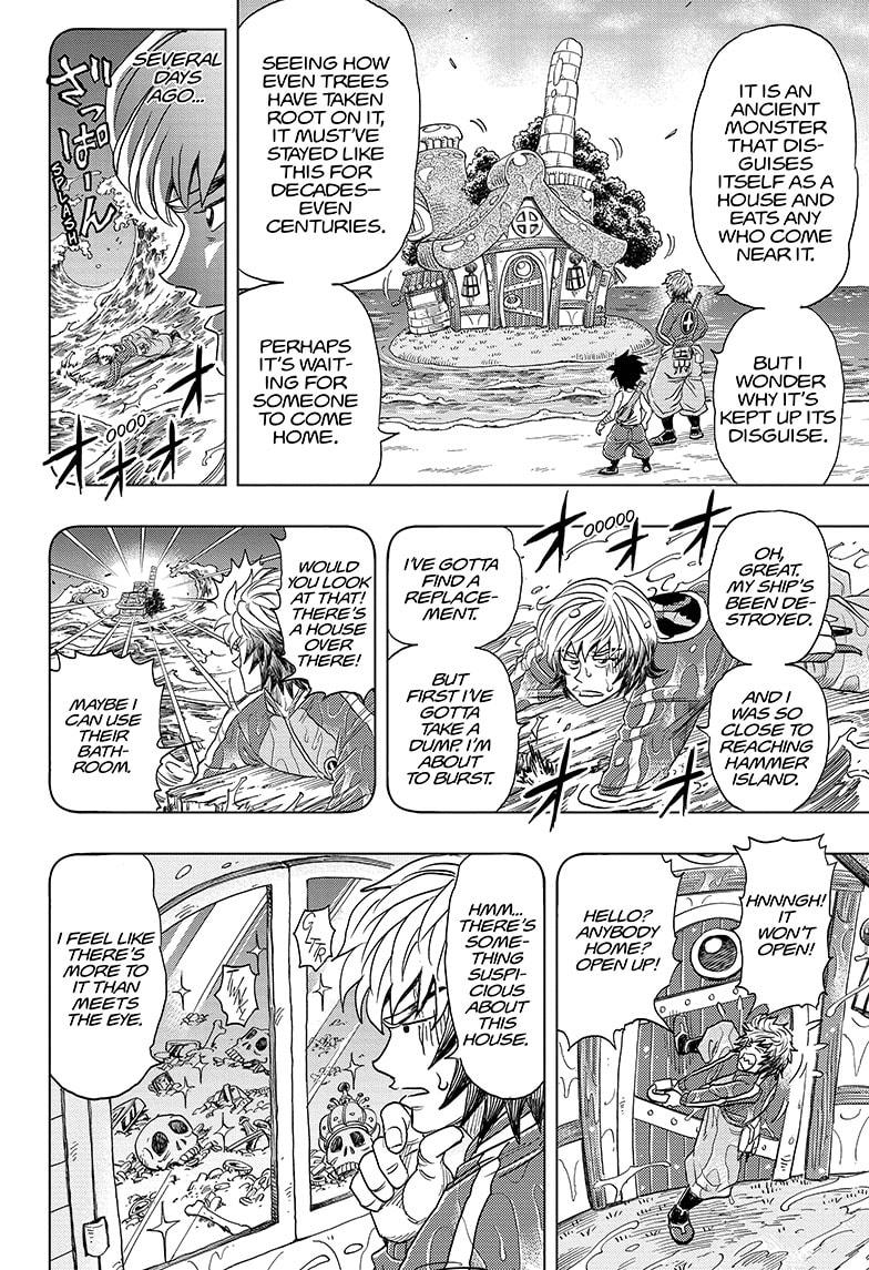 Build King Chapter 2 page 22 - Chapter 2