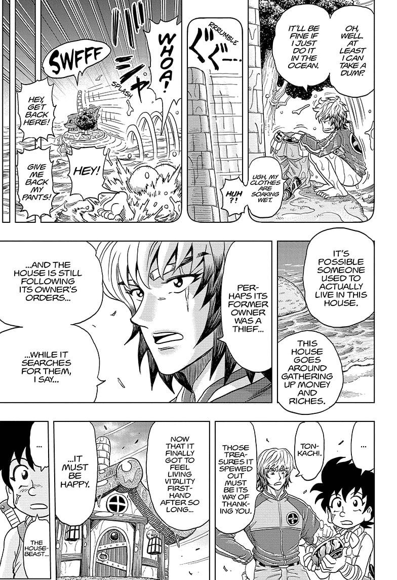 Build King Chapter 2 page 23 - Chapter 2
