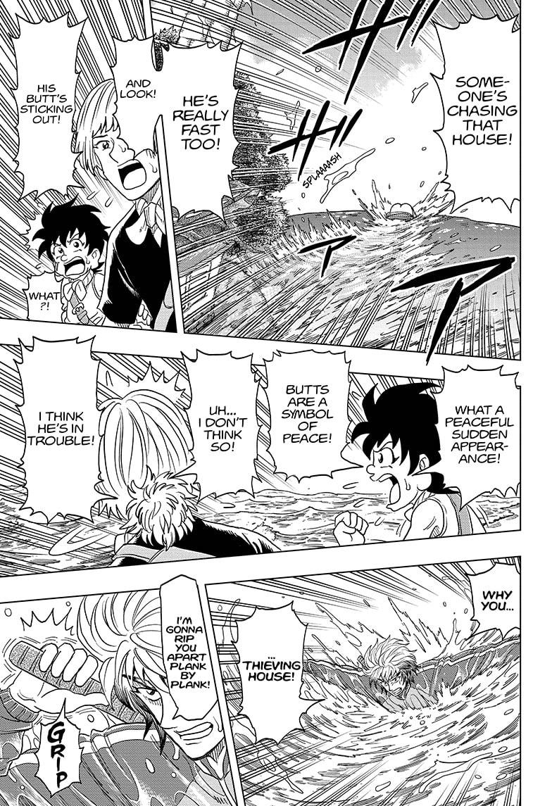 Build King Chapter 2 page 5 - Chapter 2