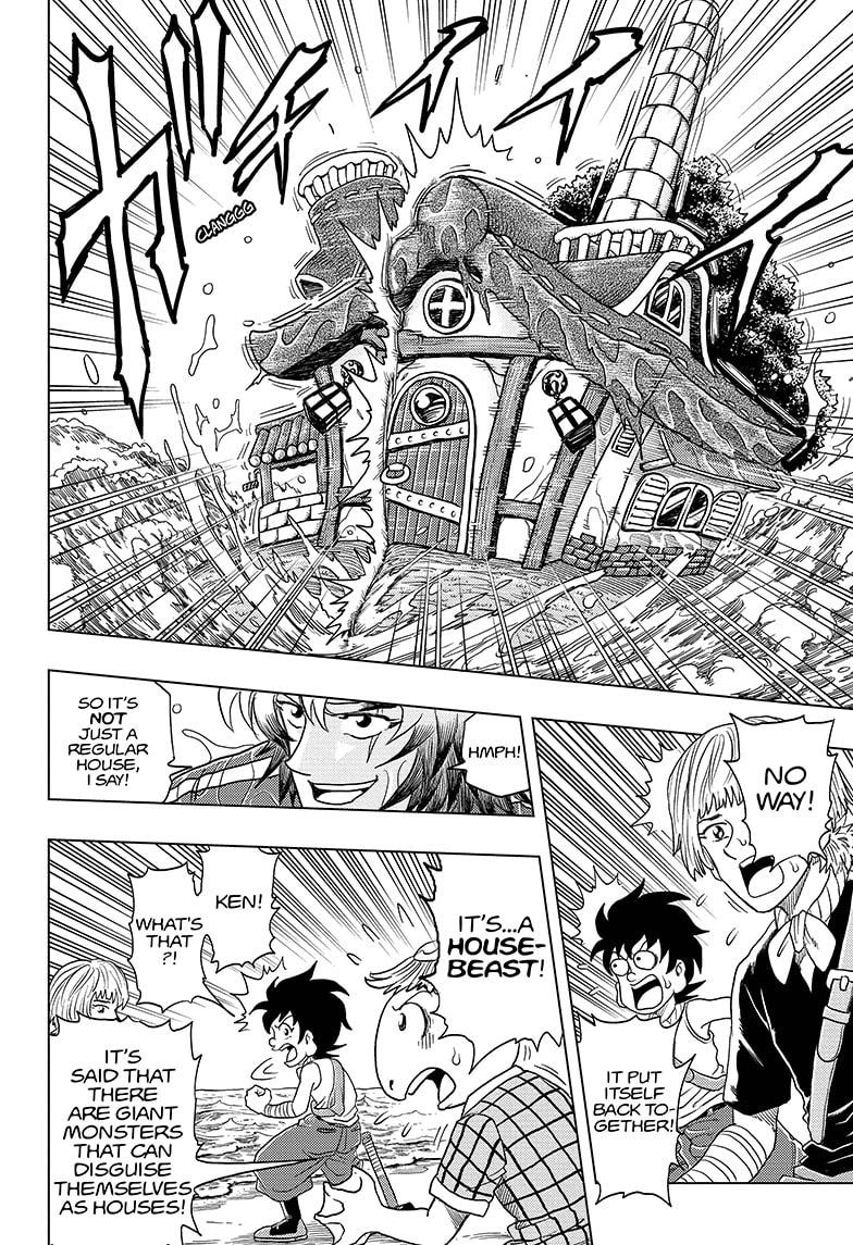 Build King Chapter 2 page 8 - Chapter 2