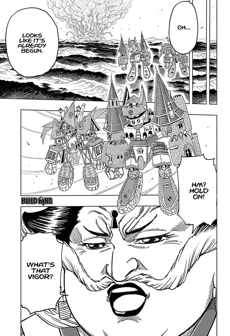 Build King Chapter 20 page 1 - Chapter 20 [END]